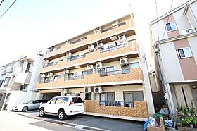 メゾン千田町  ｜ 広島県広島市中区千田町2丁目（賃貸マンション1LDK・3階・40.00㎡） その1