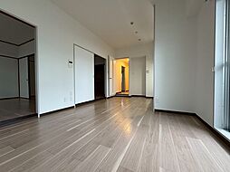 センチュリー世良 6階3LDKのリビング/ダイニング