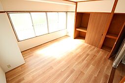 ハイム安東 2階1DKのリビング/ダイニング