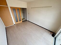 STビルNo.13 3階1Kのリビング/ダイニング