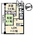 ジュビリー2階8.5万円