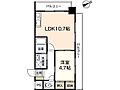 レジデンス西宮三篠町公園8階7.4万円