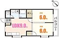 森田ビルNo.12階6.0万円