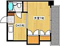 サンハイムうえだ2階3.5万円