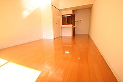 グラビスコート上幟町 7階1Kのリビング/ダイニング