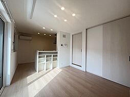 カーサ光南 1階2LDKのリビング/ダイニング