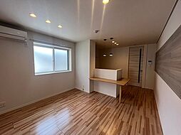 ＣＡＳＡ　ＰＲＯＳＰＥＲＡ 2階1LDKのリビング/ダイニング