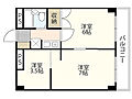 庚午パールマンション2階4.5万円