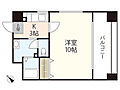 ロアール古市7階5.8万円