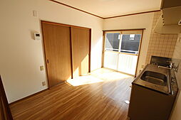 メゾンいちば　Ａ棟 2階2LDKのリビング/ダイニング