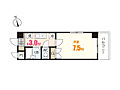 メゾン見門3階3.7万円