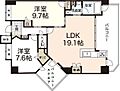 ELUNA7階10.0万円