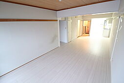 ビレッジハウス光南タワー1号棟 13階2LDKのリビング/ダイニング