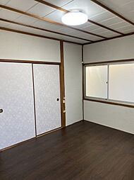 池田アパート 1階2DKのリビング/ダイニング