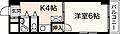 アルカサール大芝7階3.3万円