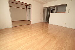 第2マルヒロハイツ 3階3LDKのリビング/ダイニング