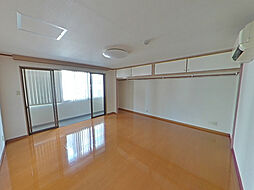 モリヤビル 2階2DKのリビング/ダイニング