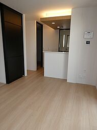 campanella江波二本松 2階1LDKのリビング/ダイニング