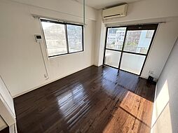 サンズビル 2階1Kのリビング/ダイニング