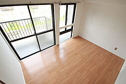 山鶴ビル 4階1Kのリビング/ダイニング