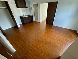 レユシール温品 3階1LDKのリビング/ダイニング