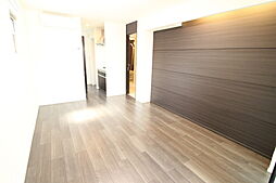 グラース・エム 1階1Kのリビング/ダイニング