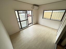 コーポミワ1 2階1Kのリビング/ダイニング