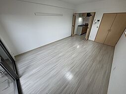 広島電鉄宮島線 佐伯区役所前駅 徒歩4分の賃貸マンション 14階1DKのリビング/ダイニング