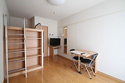 レオパレスフィオーレ住吉 103 1階1Kのリビング/ダイニング