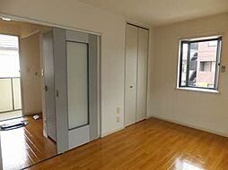 フローラル舟入南 2階1Kのリビング/ダイニング