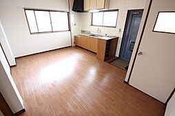 コーポねずみや 2階3LDKのリビング/ダイニング