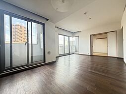 ウェール庚午 3階4LDKのリビング/ダイニング