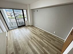 アオバビル 3階1Kのリビング/ダイニング