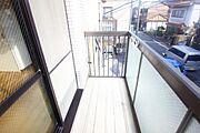 ※別の部屋の写真です。