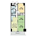 ライオンズマンション古江西A8階6.8万円