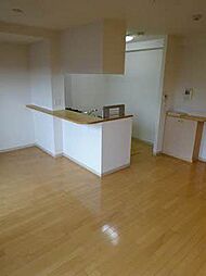 プリム　ローズ 5階2LDKのリビング/ダイニング