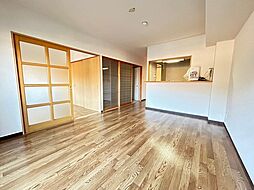 アスロード 3階3LDKのリビング/ダイニング