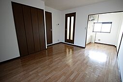 豊島ハイム 2階2LDKのリビング/ダイニング