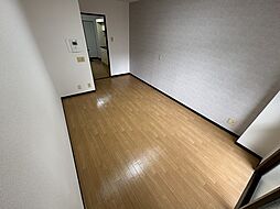 アメニティハイム 4階1Kのリビング/ダイニング