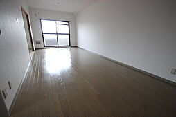 メゾン山嘉II 4階2LDKのリビング/ダイニング