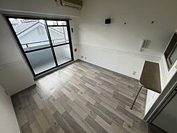 スカイNフルタ 2階1Kのリビング/ダイニング