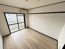 アメニティ長束I 3階1Kのリビング/ダイニング