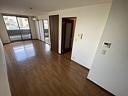 シャルマン高須　Ａ棟 1階2LDKのリビング/ダイニング