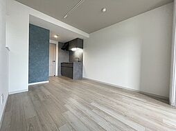 パレグレース己斐本町 8階1LDKのリビング/ダイニング