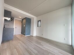 パレグレース己斐本町 6階1LDKのリビング/ダイニング