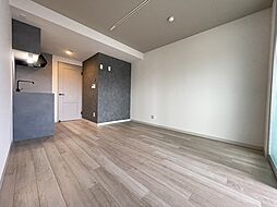 パレグレース己斐本町 6階1LDKのリビング/ダイニング