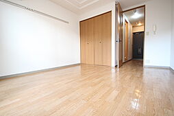 プロスパーヒロ 101 1階1Kのリビング/ダイニング