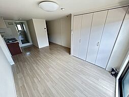 外田ビル 2階ワンルームのリビング/ダイニング