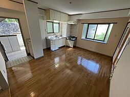 グリーンシティ串戸 2階2LDKのリビング/ダイニング