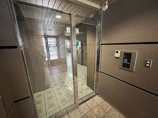 エントランス